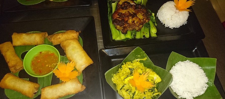 La cuisine khmer – Cambodge