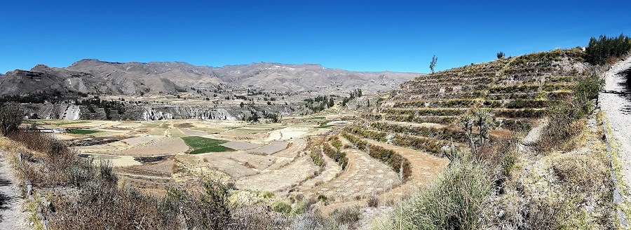 01 TITICACA-COLCA-AREQUIPA 7 au 16  juillet