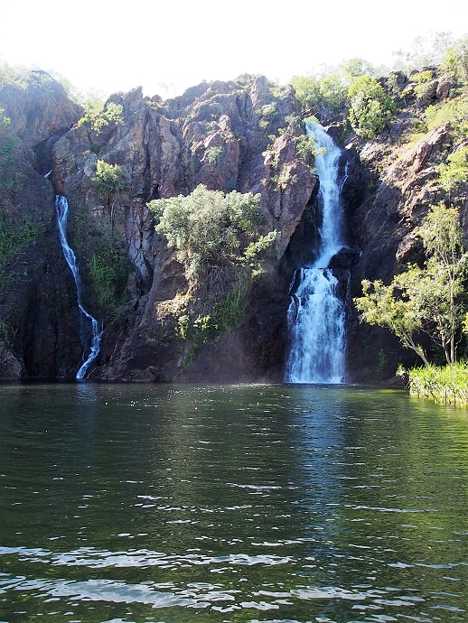 CASCADE WANGI PARC LICHTFIELD