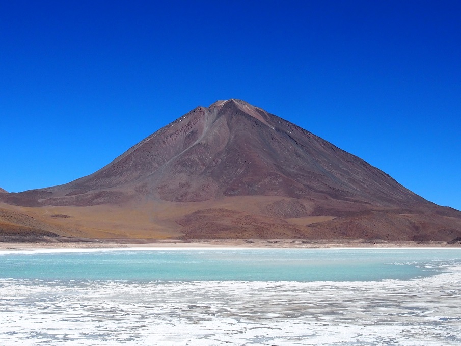  Laguna verde