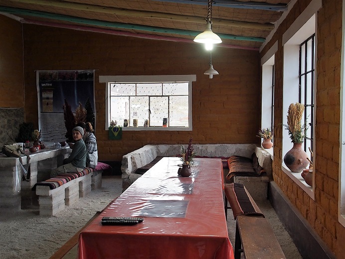 Hotel de sel
