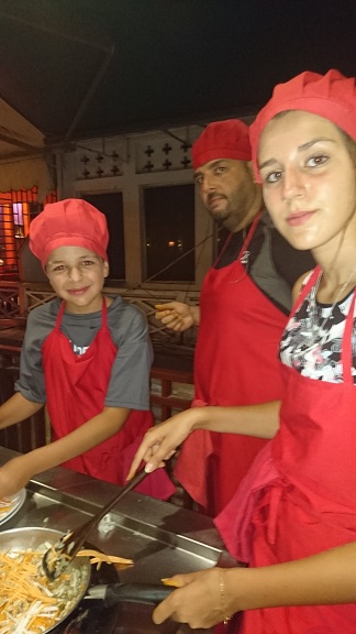 Cours de cuisine