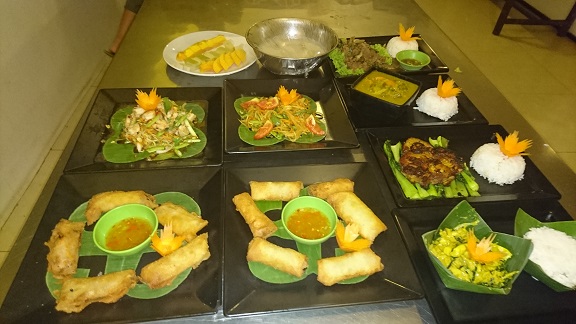 Notre cuisine