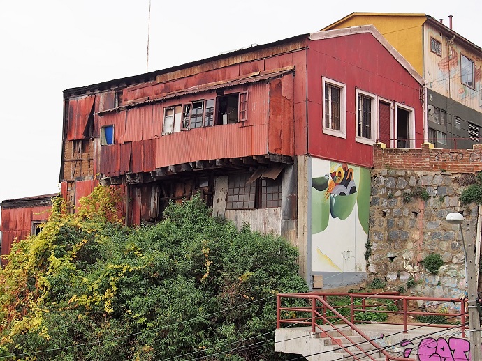 Valparaiso 