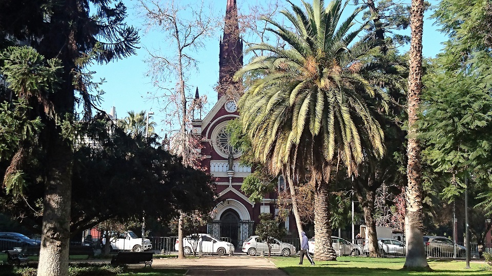 Santiago  