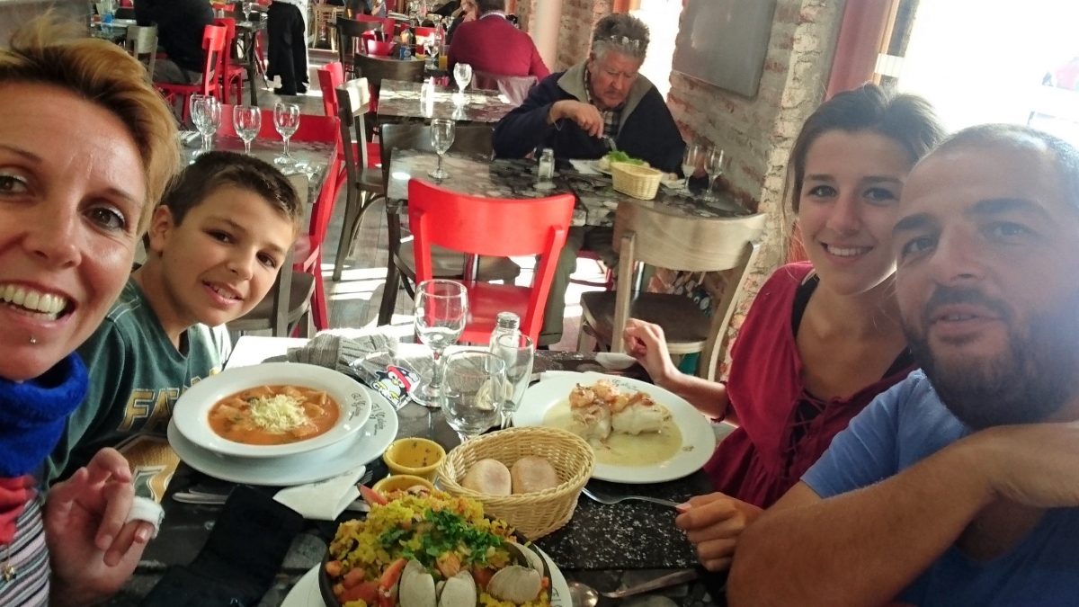 Restaurant Galindo Bellavista 
