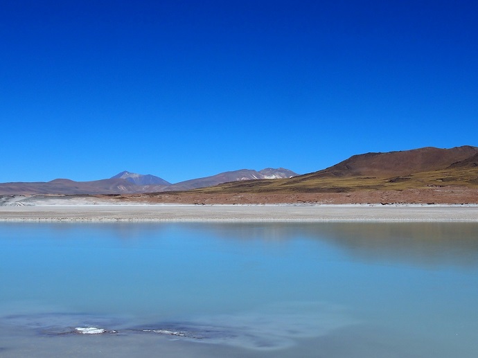  Laguna verde