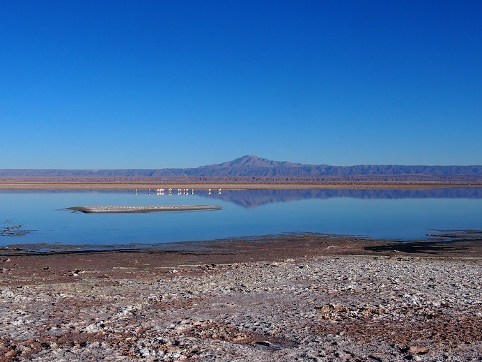  Salar de Atacama