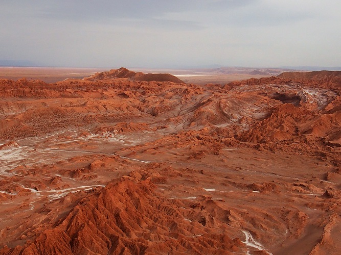  Vallée de la Lune