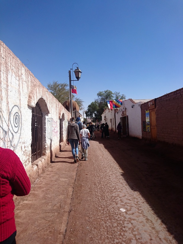   San Pédro de Atacama