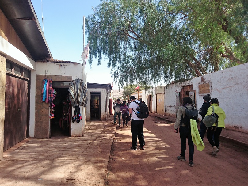   San Pédro de Atacama