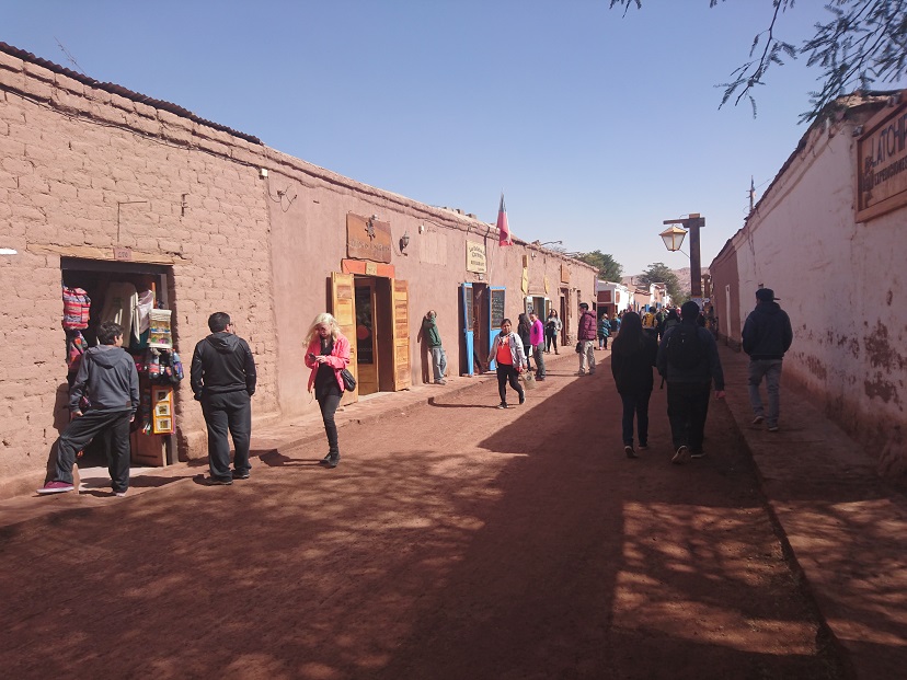  San Pédro de Atacama