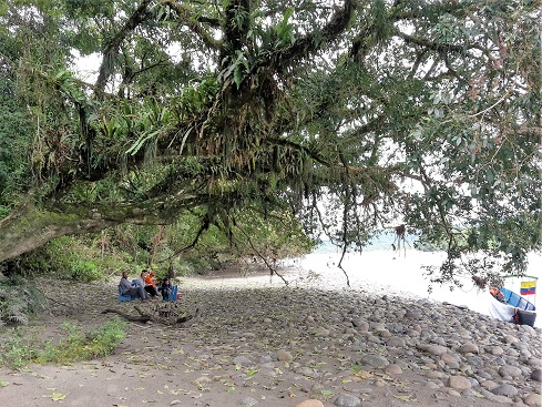  plage pour le pique nique
