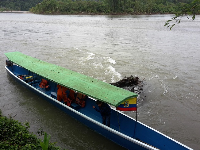  notre pirogue