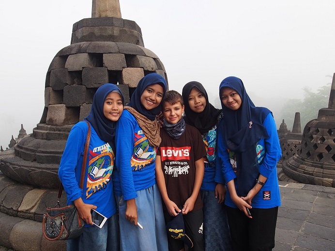 BOROBUDUR