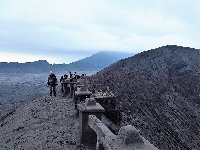 VOLCAN BROMO