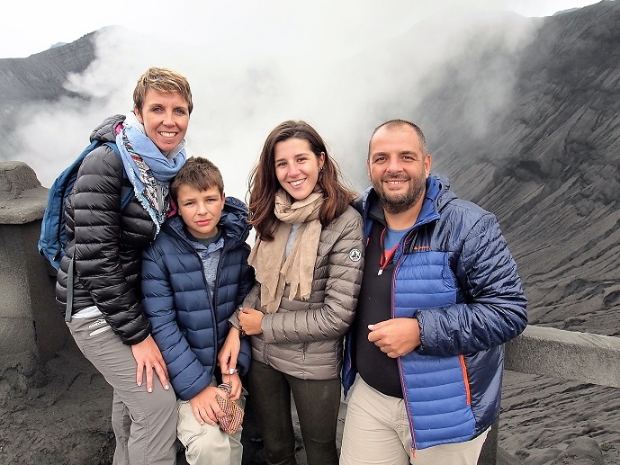 VOLCAN BROMO 