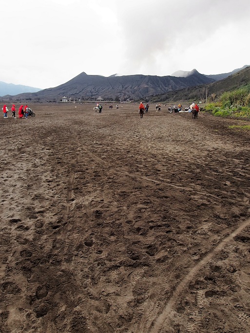 VOLCAN BROMO  