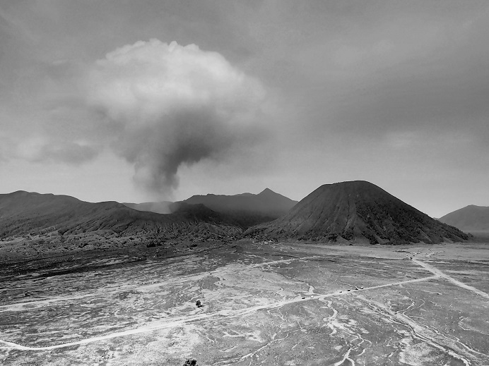 CALDEIRA TENGGER 