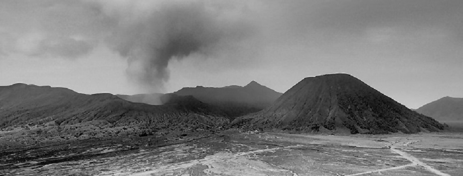 CALDEIRA TENGGER 