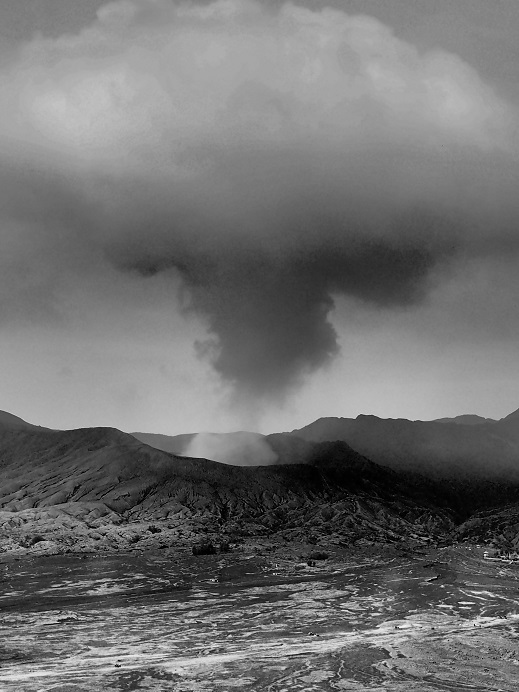 VOLCAN BROMO  
