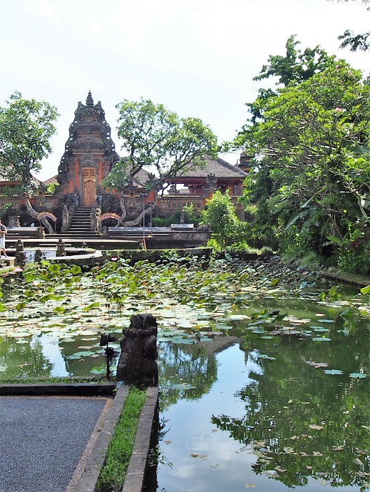  TEMPLES UBUD 