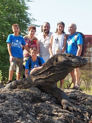   PHOTO DE FAMILLE  