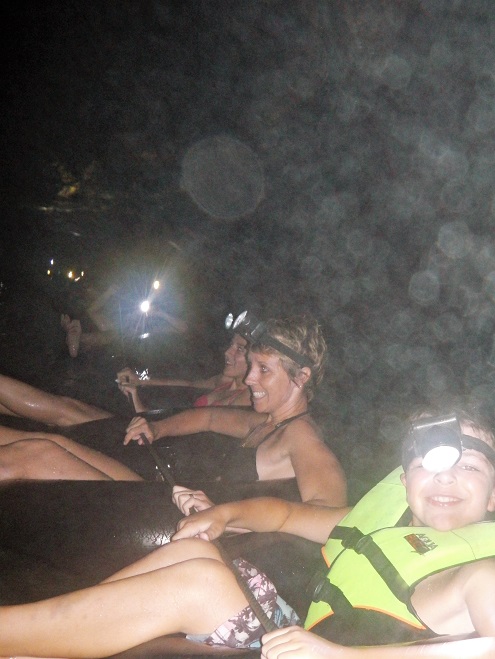 grotte immergée Vang Vieng