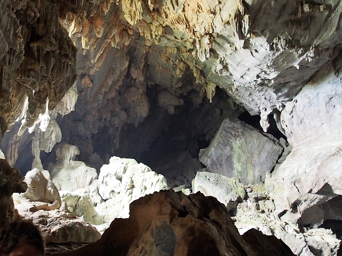 Grotte blue lagon