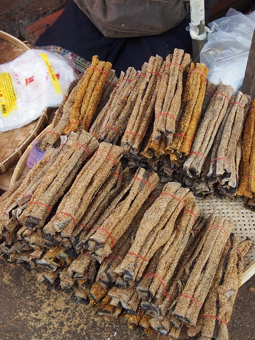 Marché Pakse