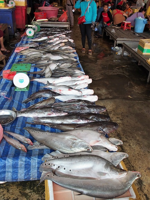 Marché Pakse