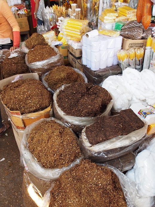 Marché Pakse