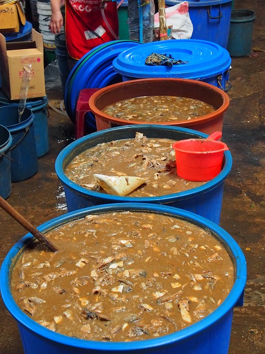 Marché Pakse
