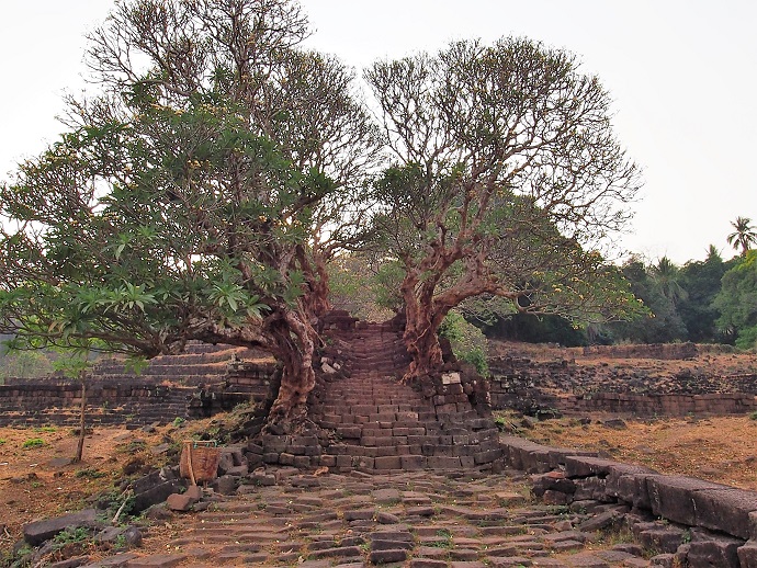 Vat Phou Champassak