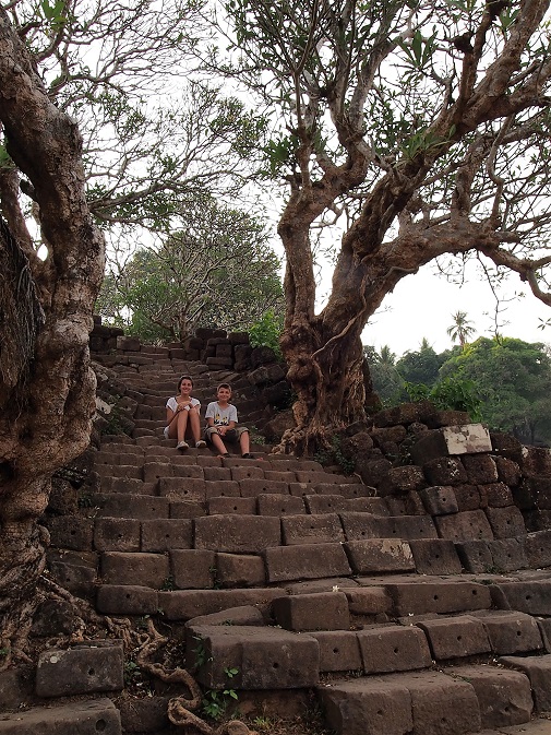 Vat Phou Champassak