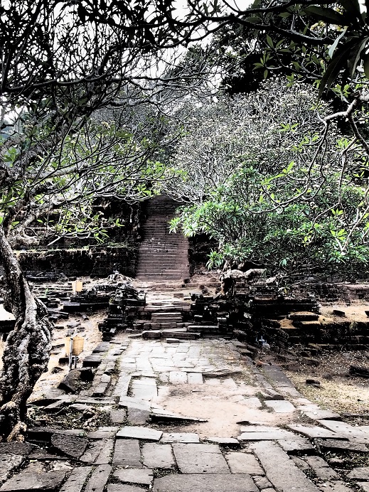 Vat Phou Champassak