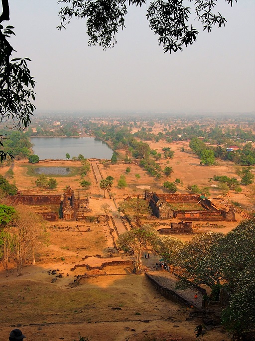 Vat Phou Champassak