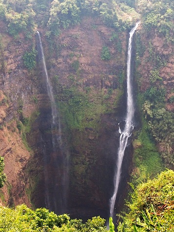 Tad yuangPlateau des Bolovens