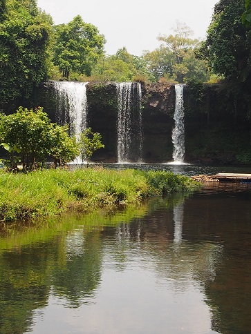 Tad Champee Plateau des Bolovens