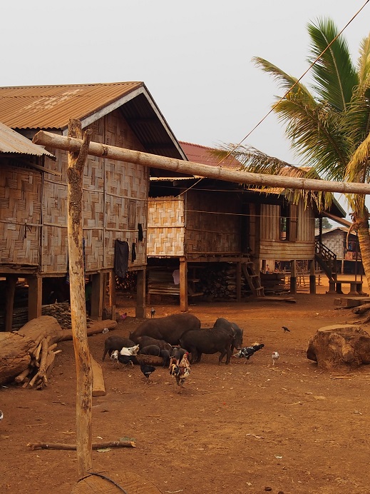 Village Kétu 