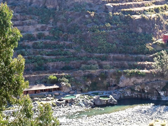  CANYON DE COLCA