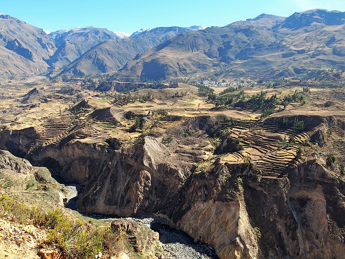 Canyon de Colca