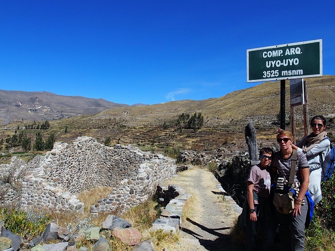 Balade à plus 3500m 