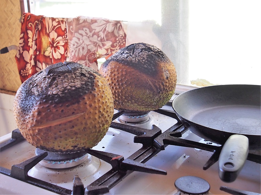 Cuisson du uru