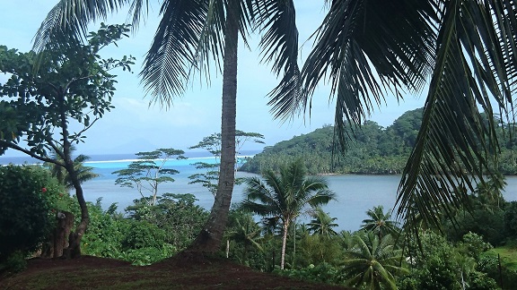 Huahine  