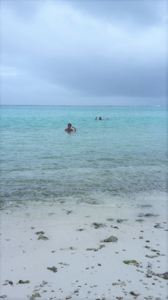 Huahine  