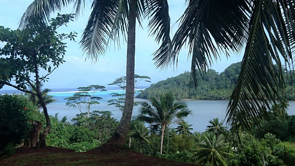 Huahine  