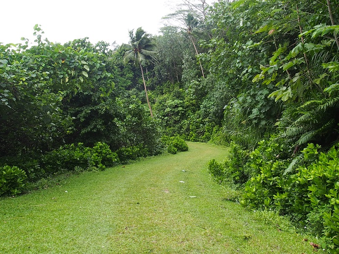 Le plus beau chemin de randonnée