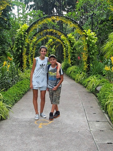 JARDIN BOTANIQUE     