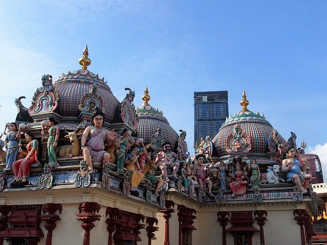 CHINATOWN     
